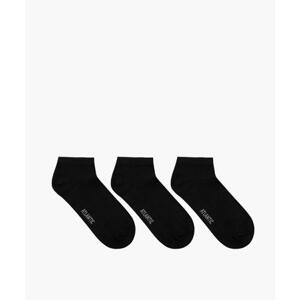 Atlantic Dámské ponožky 3Pack - černé Velikost: 39-41, Černá