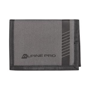 Alpine Pro peněženka ESECE šedá