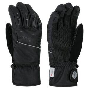 Kilpi Lyžařské rukavice CEDRIQ-U Černá Velikost: XL, BLK