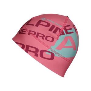 ALPINE PRO Sportovní rychleschnoucí čepice MAROG meavewood S, Růžová