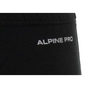 Alpine Pro kalhoty dámské 3/4 FELWA černé XS