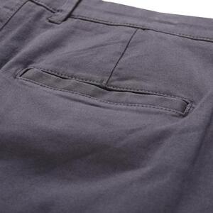 NAX kalhoty dámské krátké GURBA šedé 34