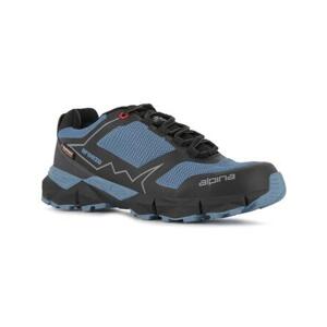 Alpina trekingové outdoor boty BREEZE LOW - Velikost bot EU 45,5 IS644K