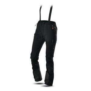 Trimm Kalhoty W CONTRA PANTS black/ grafit black Velikost: S, Černá