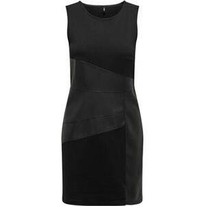 ONLY Dámské šaty ONLMARIANNE Bodycon Fit 15305763 Black L