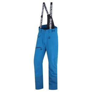 Husky Pánské lyžařské kalhoty Gilep M blue XL