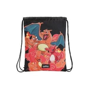 Pokémon taška stahovací Charmander
