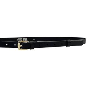 Penny Belts Dámský kožený opasek 20-202Z-63 90 cm