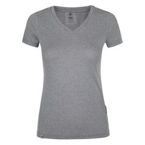 Kilpi Dámské funkční tričko DIMEL-W světle šedá Velikost: 34, LGY
