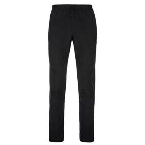 Kilpi Pánské outdoorové kalhoty ARANDI-M černé Velikost: M