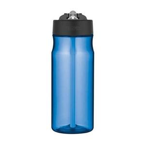 Thermos Sport Hydratační láhev s brčkem - světle modrá 530 ml