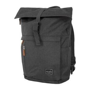 Travelite basics roll-up backpack 35 l anthracite