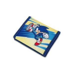 PowerA Trifold peněženka na hry pro Switch - Sonic Kick