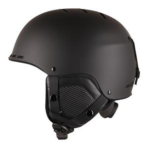 AP Lyžařská helma GEREWE black L 59/61