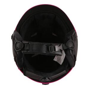AP Lyžařská helma GEREWE pink glo M 55/58