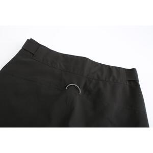 ALPINE PRO Pánské kalhoty FOIK black 50