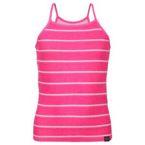 NAX Dětské triko BURGO neon knockout pink varianta pa 116-122