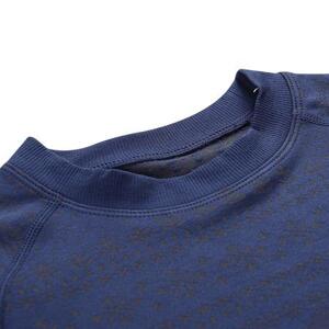 ALPINE PRO Dětské funkční prádlo-triko AMBOSO gibraltar sea M
