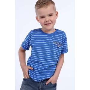 FASARDI Chlapecké tričko chrpově modré 116