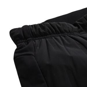 ALPINE PRO Dětské kalhoty s úpravou dwr GUBERO black 104-110