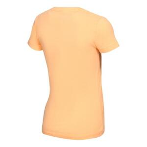 ALPINE PRO Dámské triko z organické bavlny TERMESA peach varianta pb XS, Oranžová