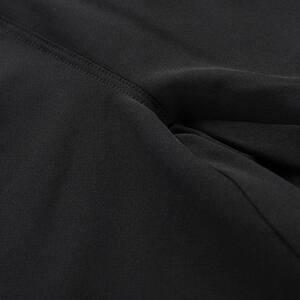 ALPINE PRO Dámské outdoorové šortky ZAMBA black 44