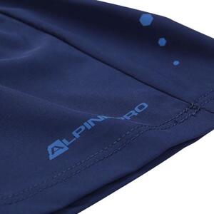 ALPINE PRO Dětská sukně CHUPO 2 estate blue 140-146