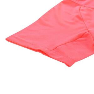 ALPINE PRO Dámské rychleschnoucí triko s cool-dry BONDA diva pink L, Růžová