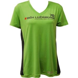 Dámské běžecké triko SULOV® RUNFIT, vel.XL, zelené