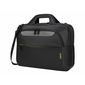 TARGUS TCG460GL Targus CityGear 15.6 Topload Laptop Case Black