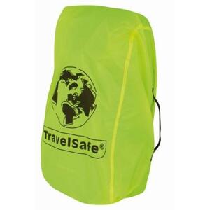 TravelSafe pláštěnka přes batoh Combipack M žlutá