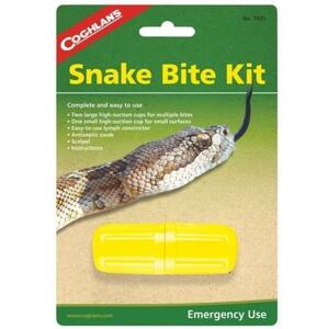 Coghlan´s sada na hadí uštknutí Snake Bite Kit