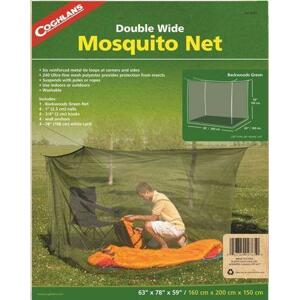 Coghlan´s moskytiéra na lůžka Mosquito Net Double