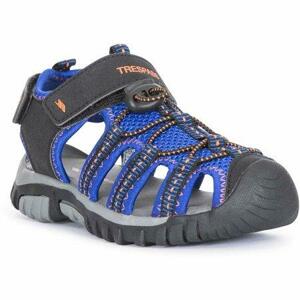 Trespass Dětské sandály Nantucket - velikost bot 28 blue 32, Modrá