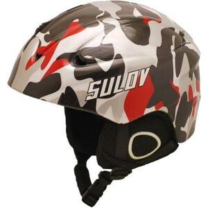Lyžařská přilba SULOV® REVOLT In-mold, vel. XL (61-62), maskáč