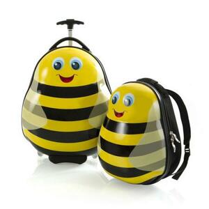 Heys Travel Tots Lightweight Kids Bumble Bee