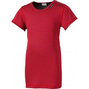 PROGRESS MS NKRD dětské funkční tričko s krátkým rukávem 116/1 růžová, 116
