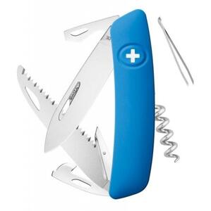 Swiza kapesní nůž D05 Standard blue, Modrá
