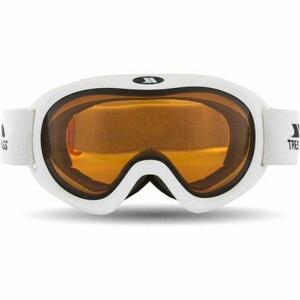 Trespass Dětské lyžařské brýle Hijinx, matt, white, Univerzální
