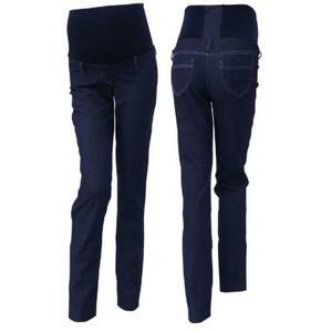 Gregx Těhotenské jeans - letní ZAN - jeans, vel. S XS (32-34)
