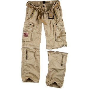 SURPLUS Kalhoty odepínací ROYAL OUTBACK SAHARA - Akce