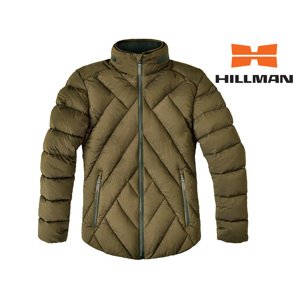 Hillman Down Jacket zimní bunda b. Dub Velikosti: L