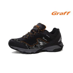 Outdoorové boty Graff Montana Carbon Velikost: 41