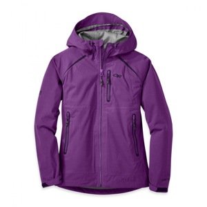 dámská bunda OUTDOOR RESEARCH Women's Clairvoyant Jacket, Wisteria velikost: XS