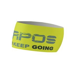 KARPOS Pelmetto Headband, Kiwi Colada/North Atlantic/For (vzorek) velikost: OS (UNI)