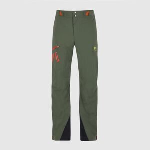 KARPOS Valsesia Shell Pant, Thyme (vzorek) velikost: L