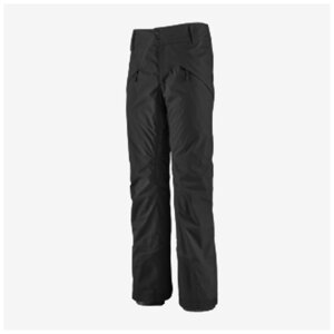 PATAGONIA M's Snowshot Pant, černé velikost: L