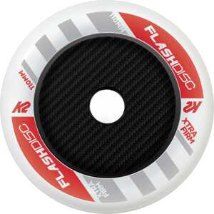 Kolečka k inline bruslím K2 FLASH DISC 110 MM 1 EACH (2024) velikost: OS (UNI)