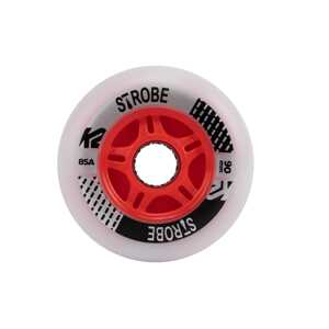 Kolečka k inline bruslím K2 STROBE 90MM - 2 PACK LIGHT (2024) velikost: OS (UNI)