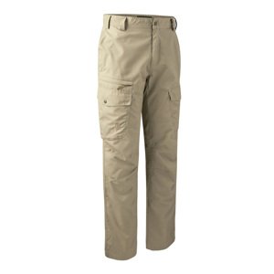Outdoorové kalhoty Deerhunter Lofoten světlé Velikost: 52
